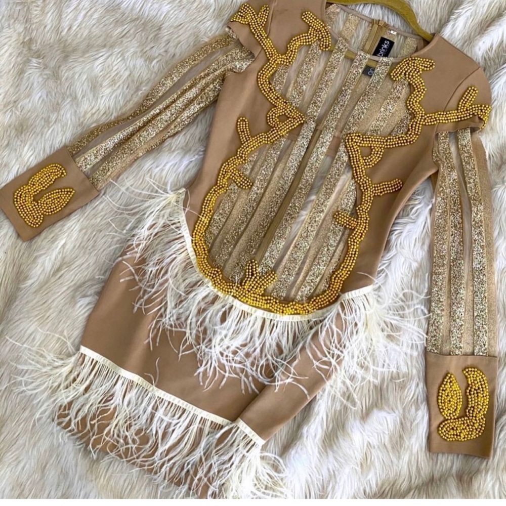 Angel Brinks Dress